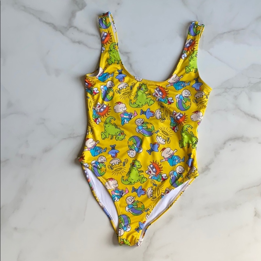 Rugrats bodysuit